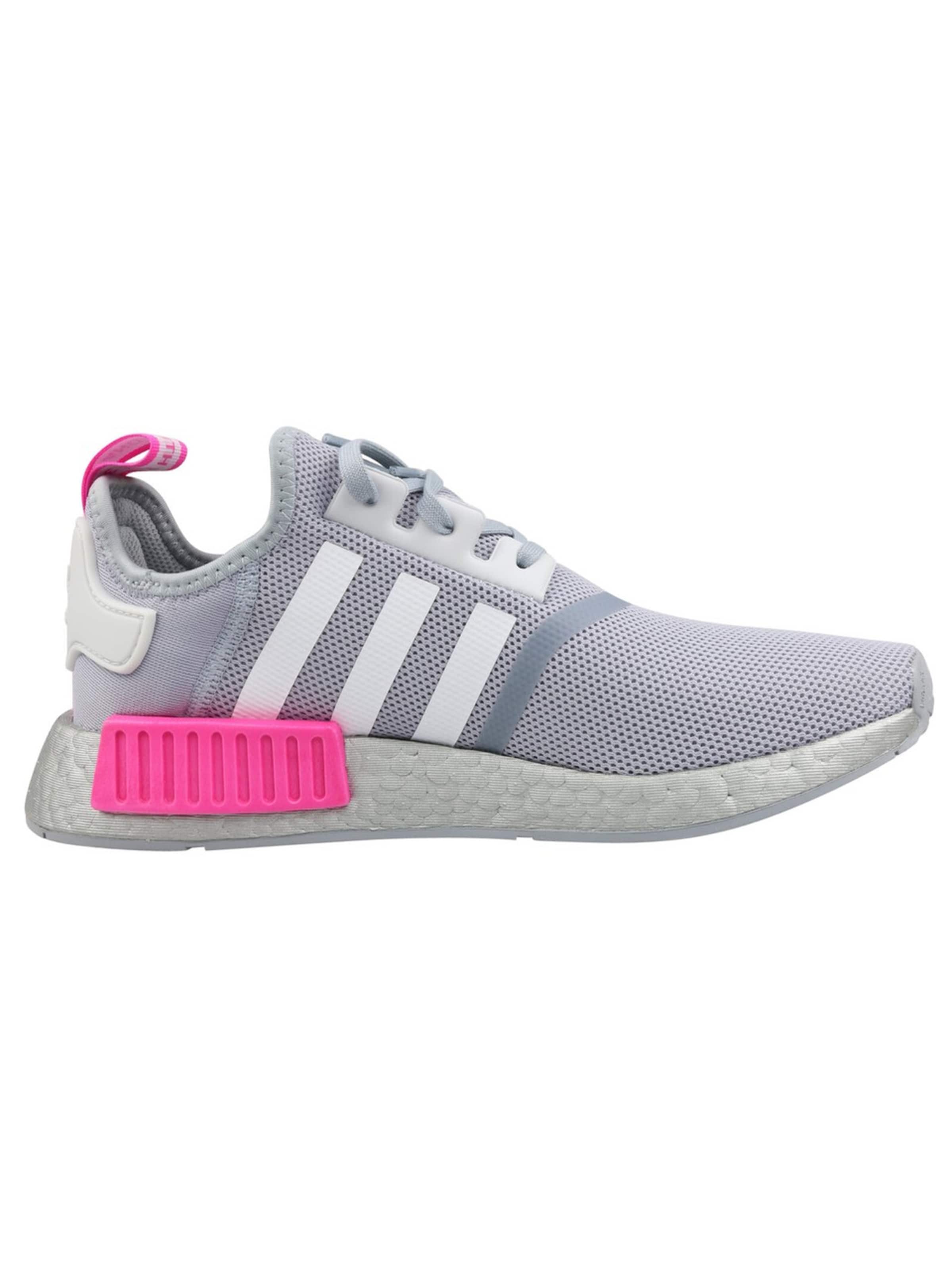 ADIDAS ORIGINALS Sneakers 'NMD R1 FX5025' i grå