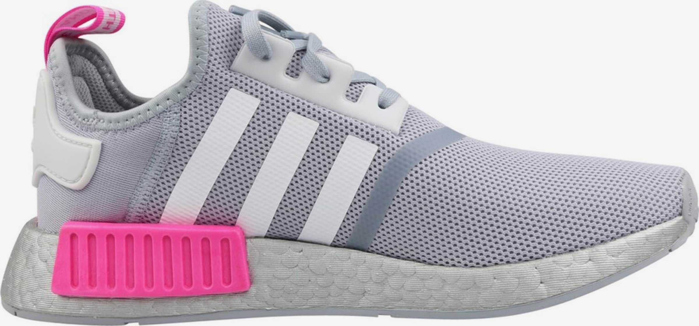 adidas gazelle silver green womens Adidas NMD R1 