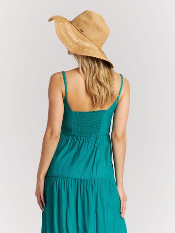 PROTEST Kleid 'PRTCookies' in Grün