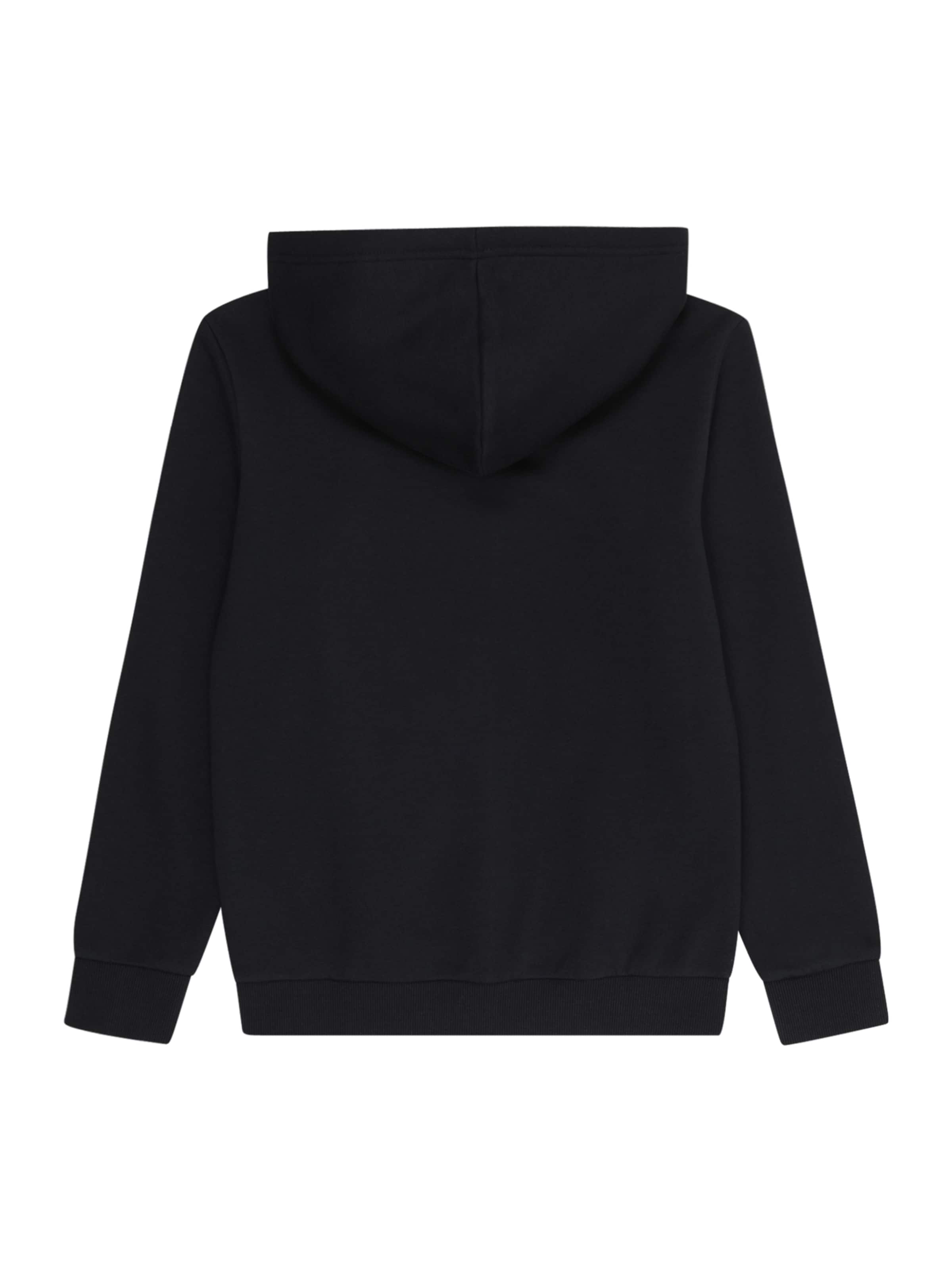 Only & Sons Junior Sweatjacke 'OSJCERES' in Schwarz