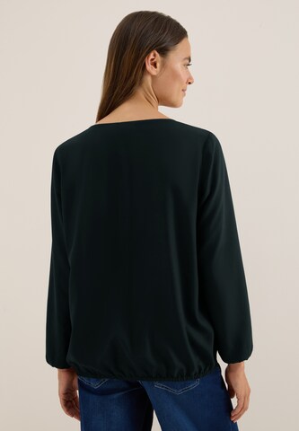 CECIL Bluse in Grün