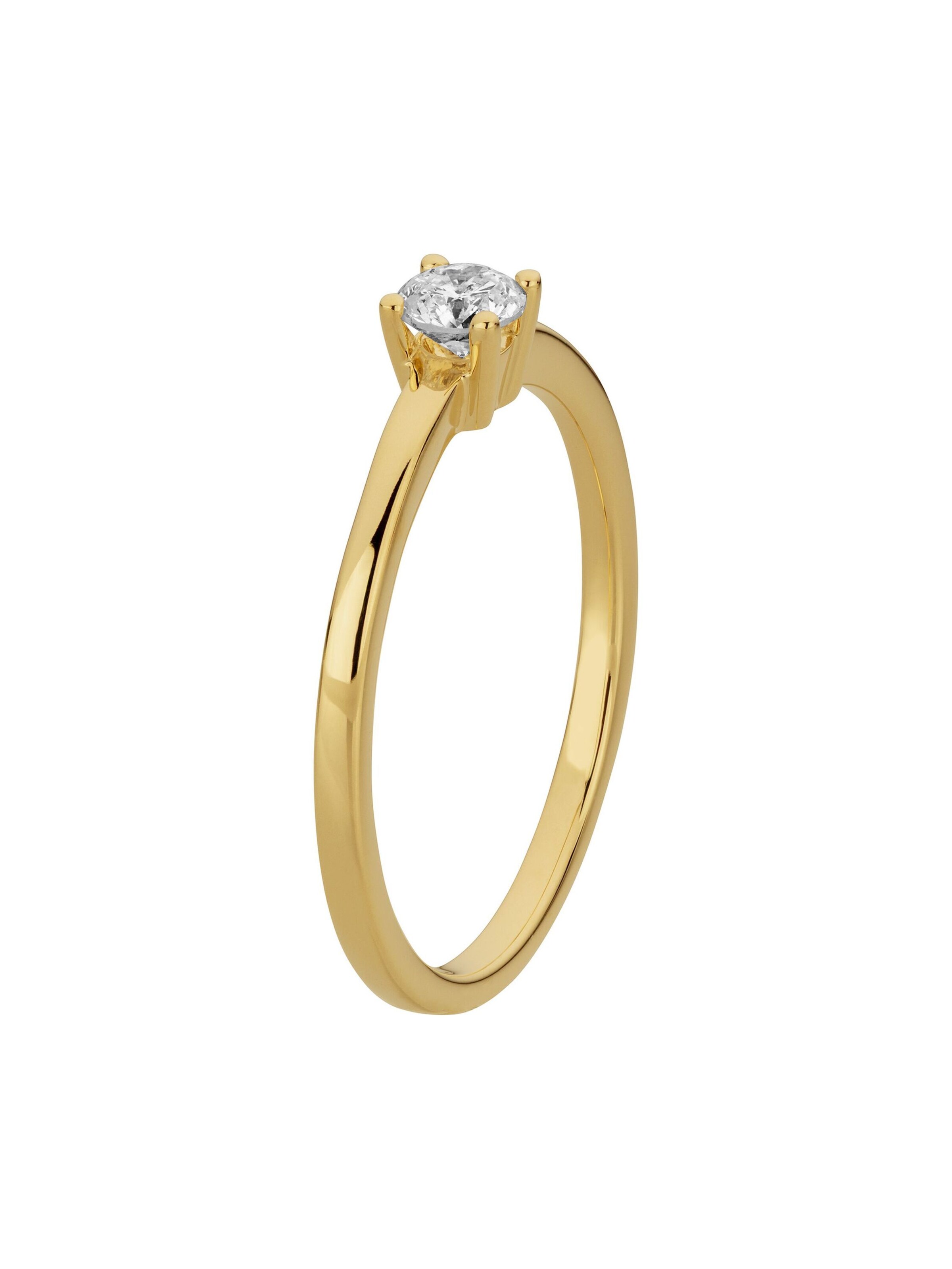 Orolino Ring in Yellow