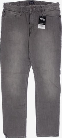 Armani Jeans Jeans in 31 in Grey: front