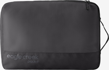 EAGLE CREEK Garment bag 'Pack-It ' in Black: front