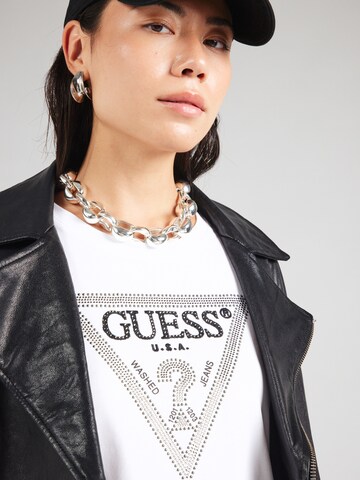 GUESS Shirt in White
