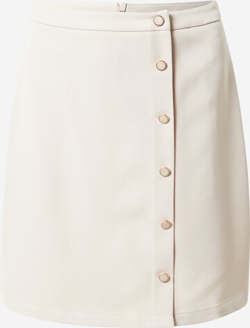 Guido Maria Kretschmer Women - Falda en beige: frente