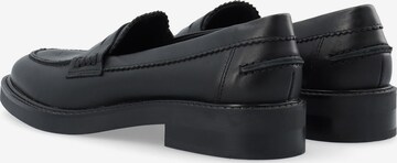 Bianco Moccasin 'ALMA' in Black