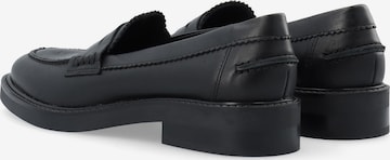 Bianco Moccasins 'ALMA' in Black