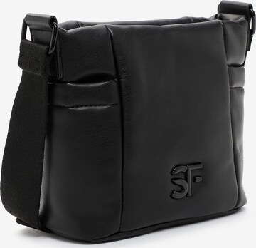 Borsa a tracolla 'Baggy' di Suri Frey in nero