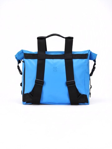 Herschel Reisetasche 'KKTP Roll Top Bag'‌‌‌ in Blau