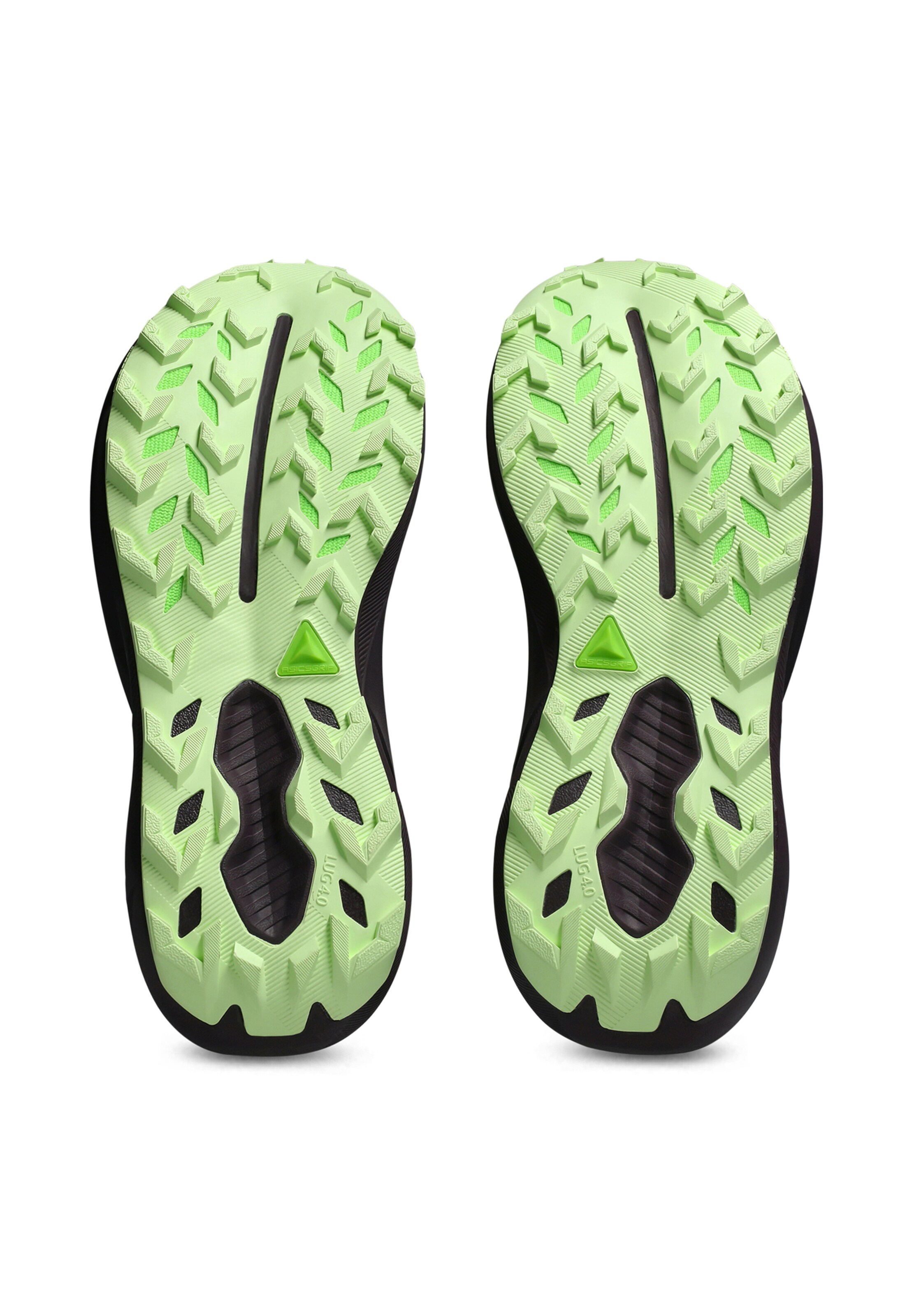 ASICS Tekaški čevelj 'TRABUCO 14' | črna barva