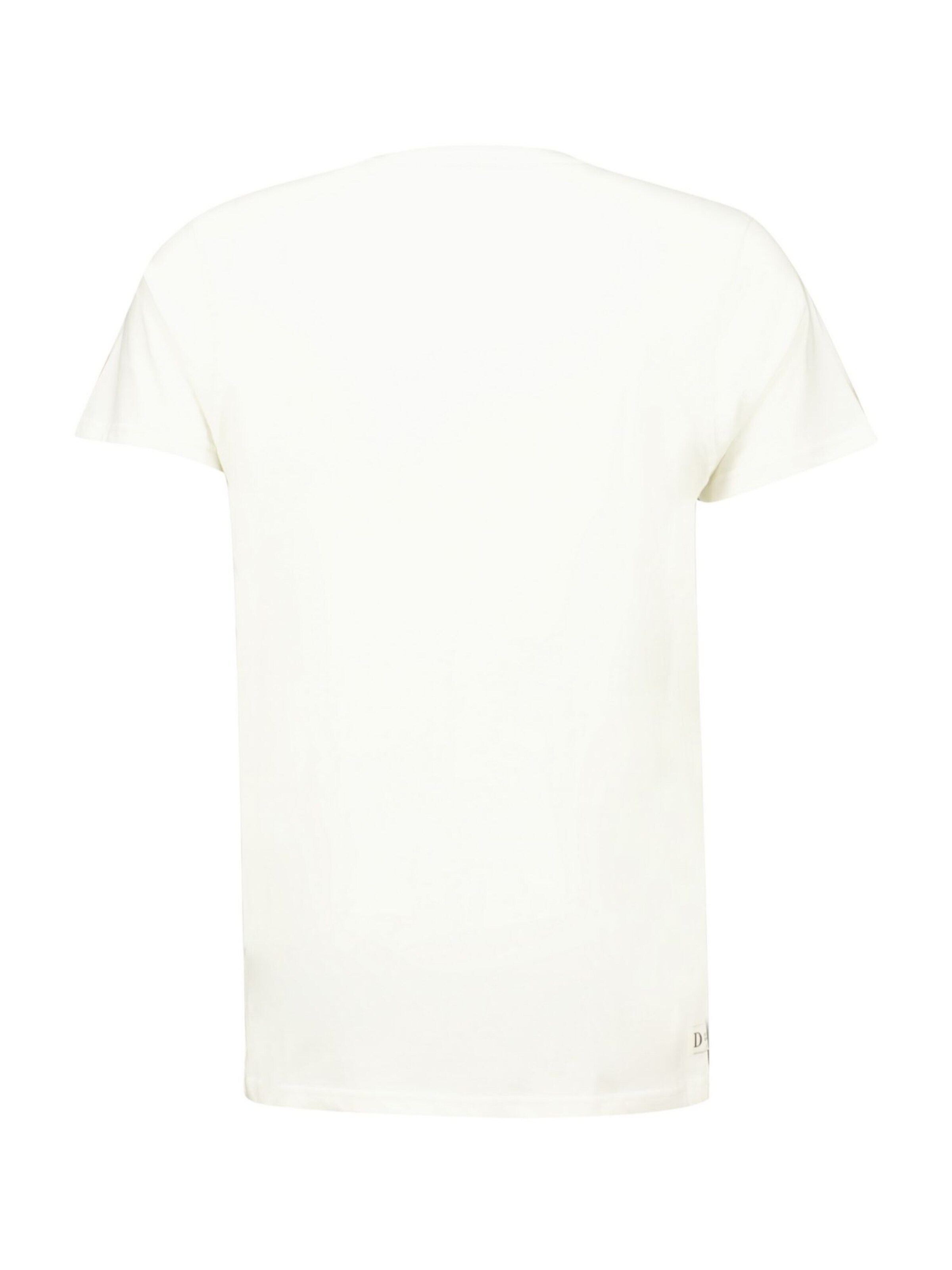 Deeluxe Shirt in White