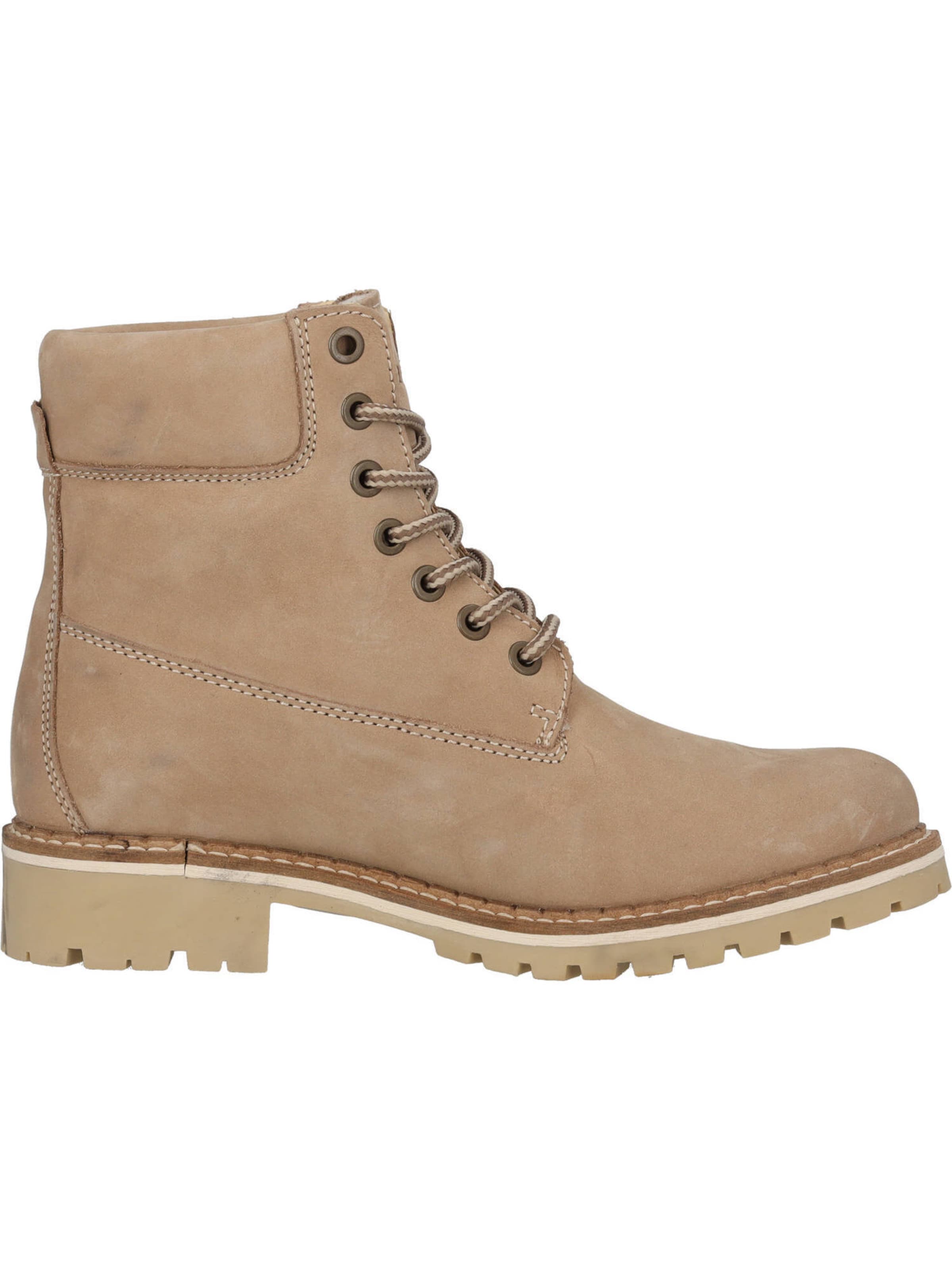 Palado Stiefelette 'Funnall' in Beige