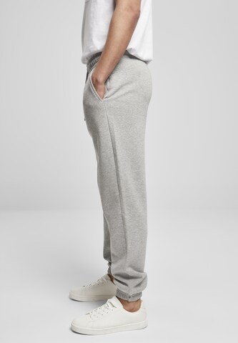 Urban Classics Tapered Broek in Grijs