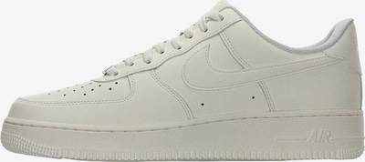 Nike Sportswear Matalavartiset tennarit 'Air Force 1 '07' värissä vaaleabeige, Tuotenäkymä
