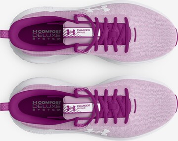 UNDER ARMOUR Laufschuh 'Charged Revitalize' in Lila