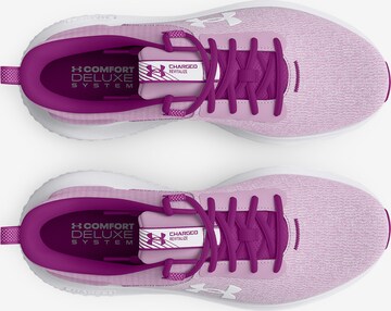 UNDER ARMOUR Loopschoen 'Charged Revitalize' in Lila