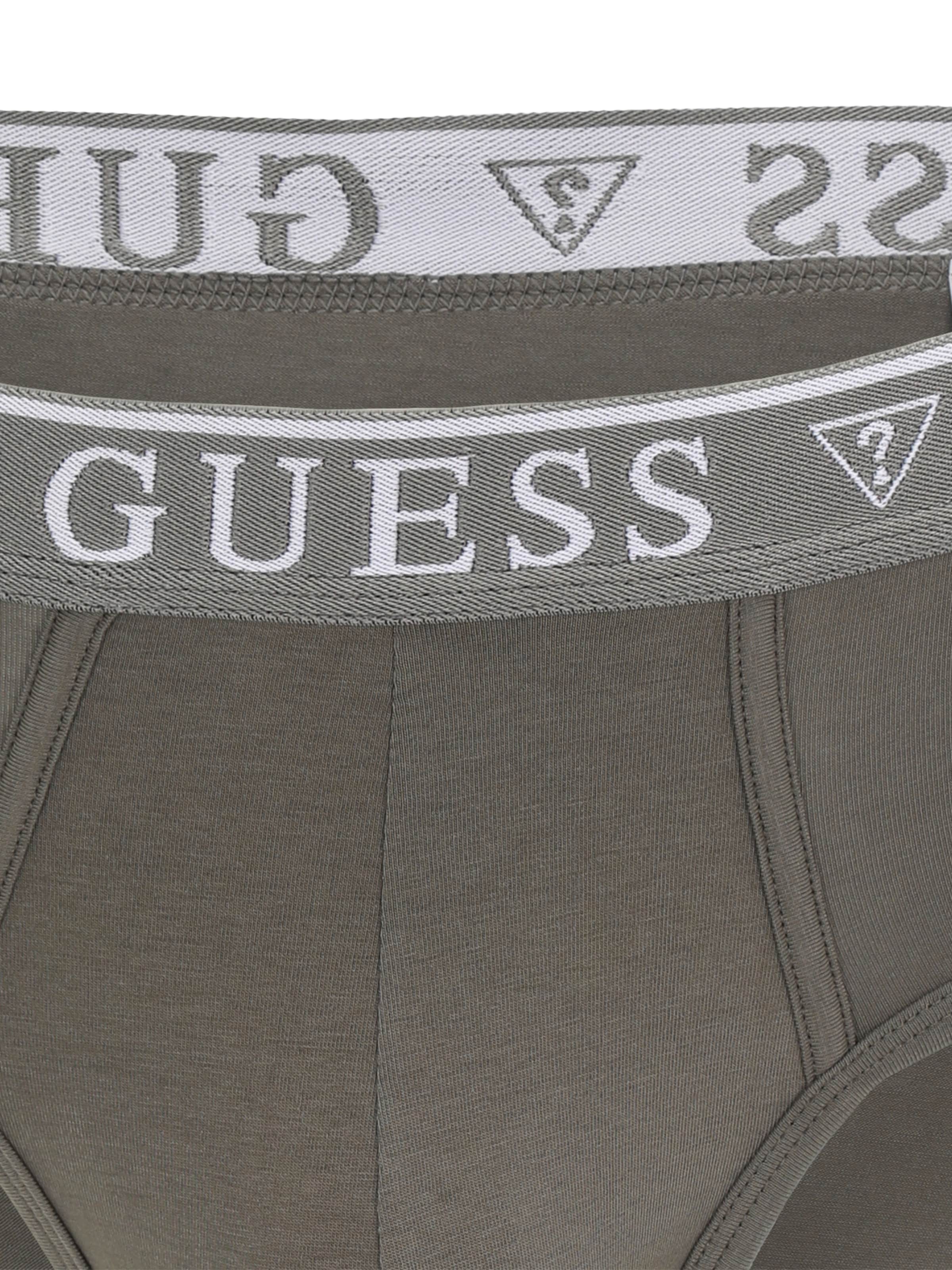 GUESS Σλιπ σε γκρι