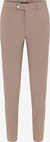 Antioch Regular Pants in Beige: front