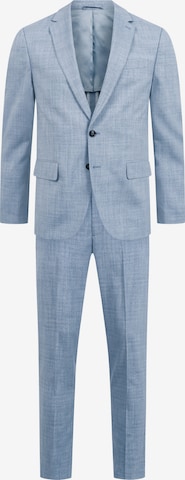 JEFF Pak 'Elliot' in Blauw: voorkant