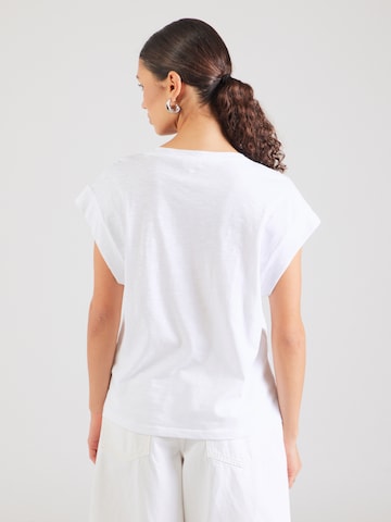 s.Oliver - Camisa em branco