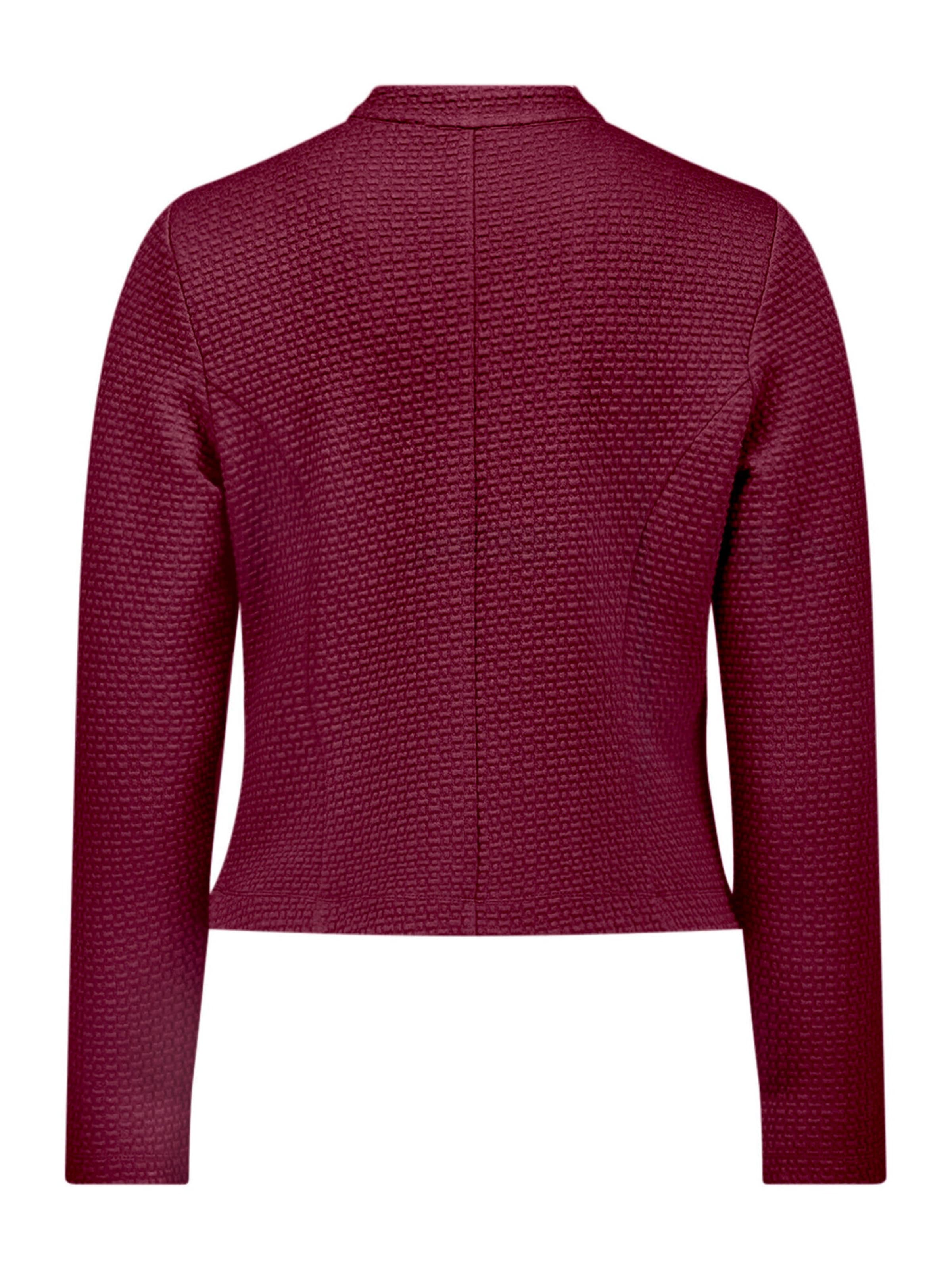 Veste de survêtement Betty Barclay en violet