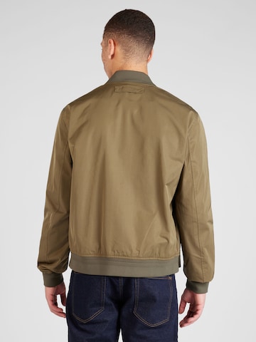 GANT Prehodna jakna | zelena barva