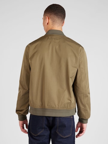 GANT Between-season jacket in Green