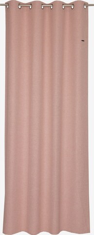 ESPRIT Curtains & Drapes in Pink: front