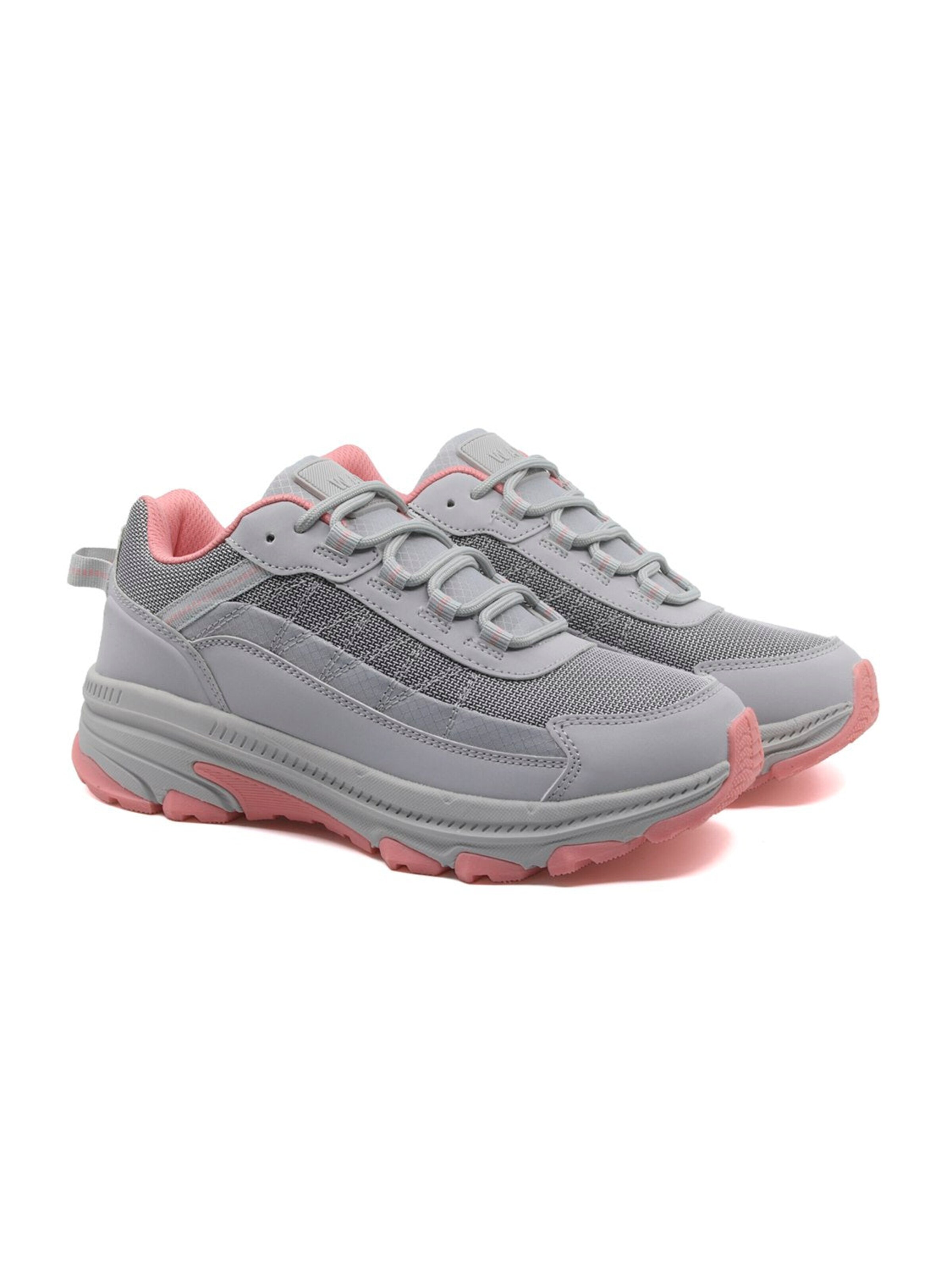 Beppi Sportlicher Schnürschuh‌‌‌‌‌‌‌ in Grau