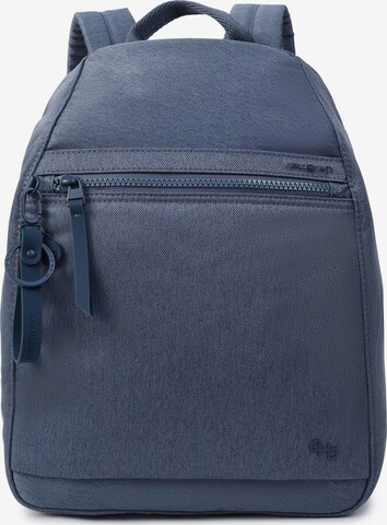 Hedgren Backpack 'Inner City Vogue' in Blue: front