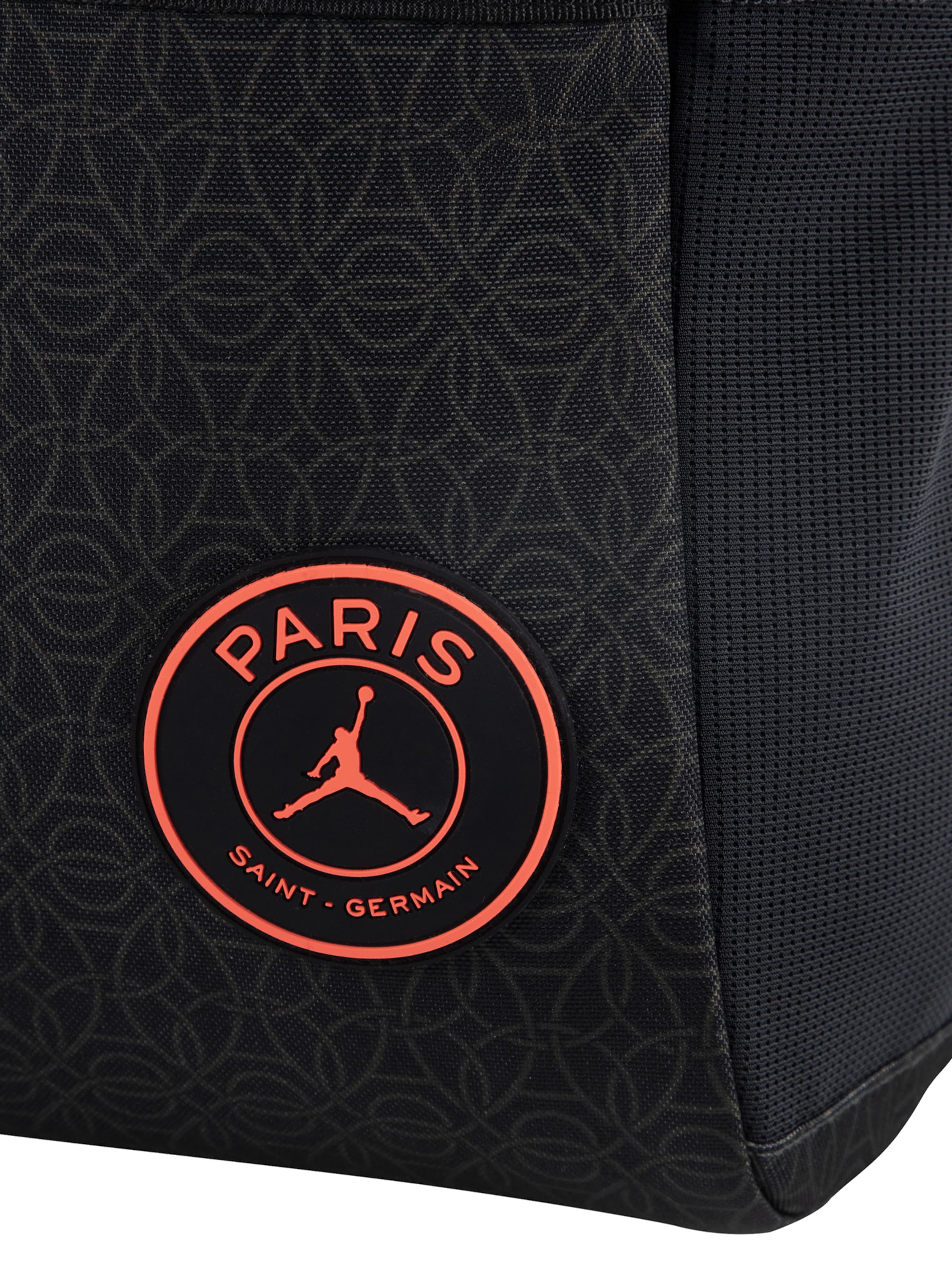 Sac à dos 'JAN PSG ESSENTIAL' Jordan en noir