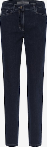 ZERRES Regular Jeans 'Tina' in Blau: predná strana