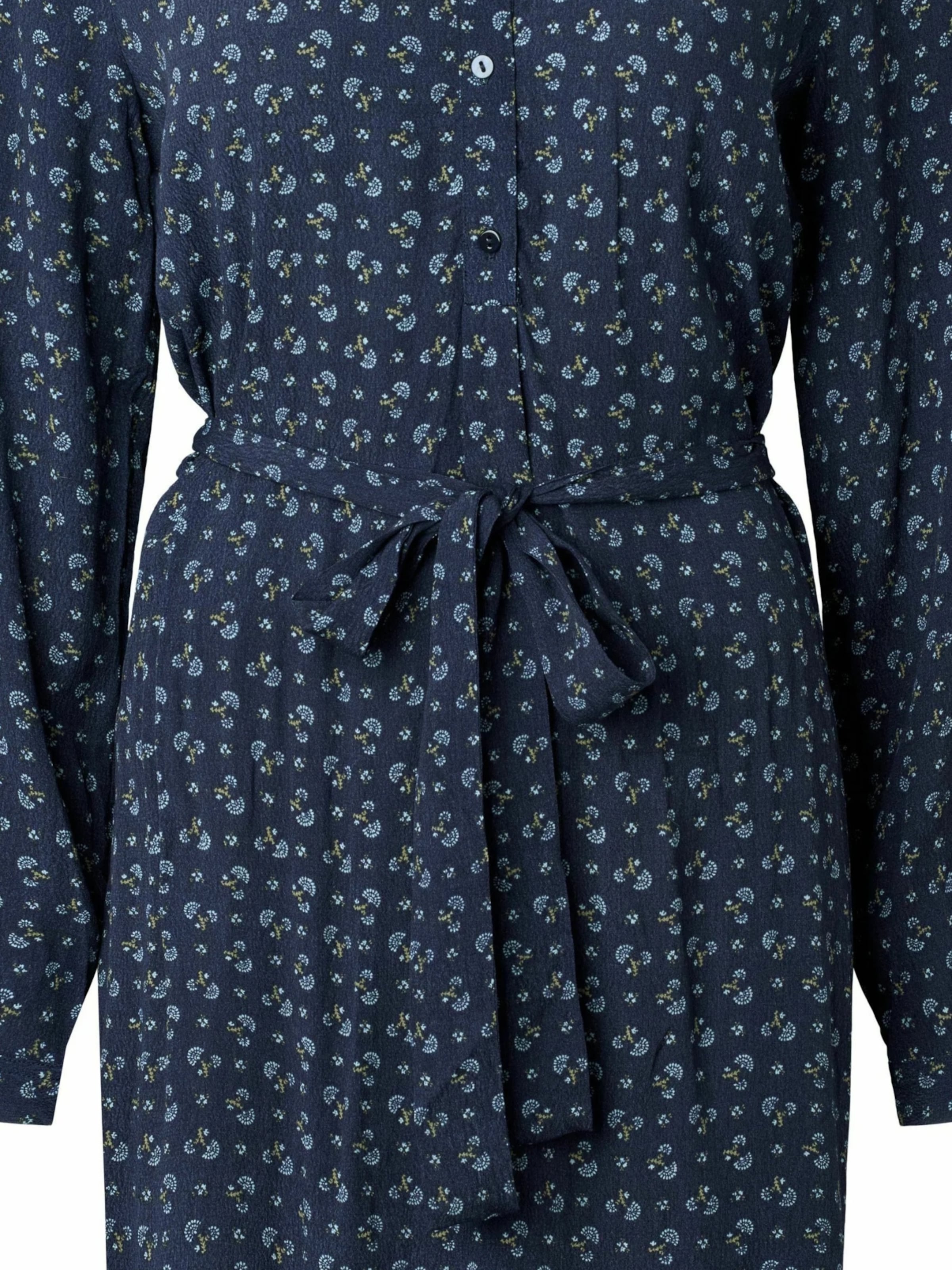 Noa Noa Kleid 'Miranda' in Blau