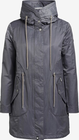 khujo Winter jacket 'Onda2' in Dusty blue, Item view