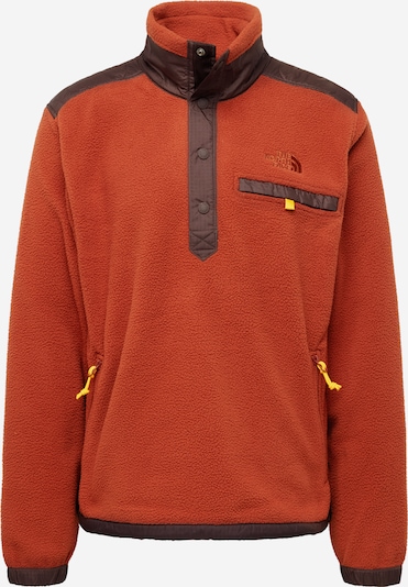 Funkcinis flisinis džemperis 'ROYAL ARCH' iš THE NORTH FACE, spalva – rusvai oranžinė, Prekių apžvalga