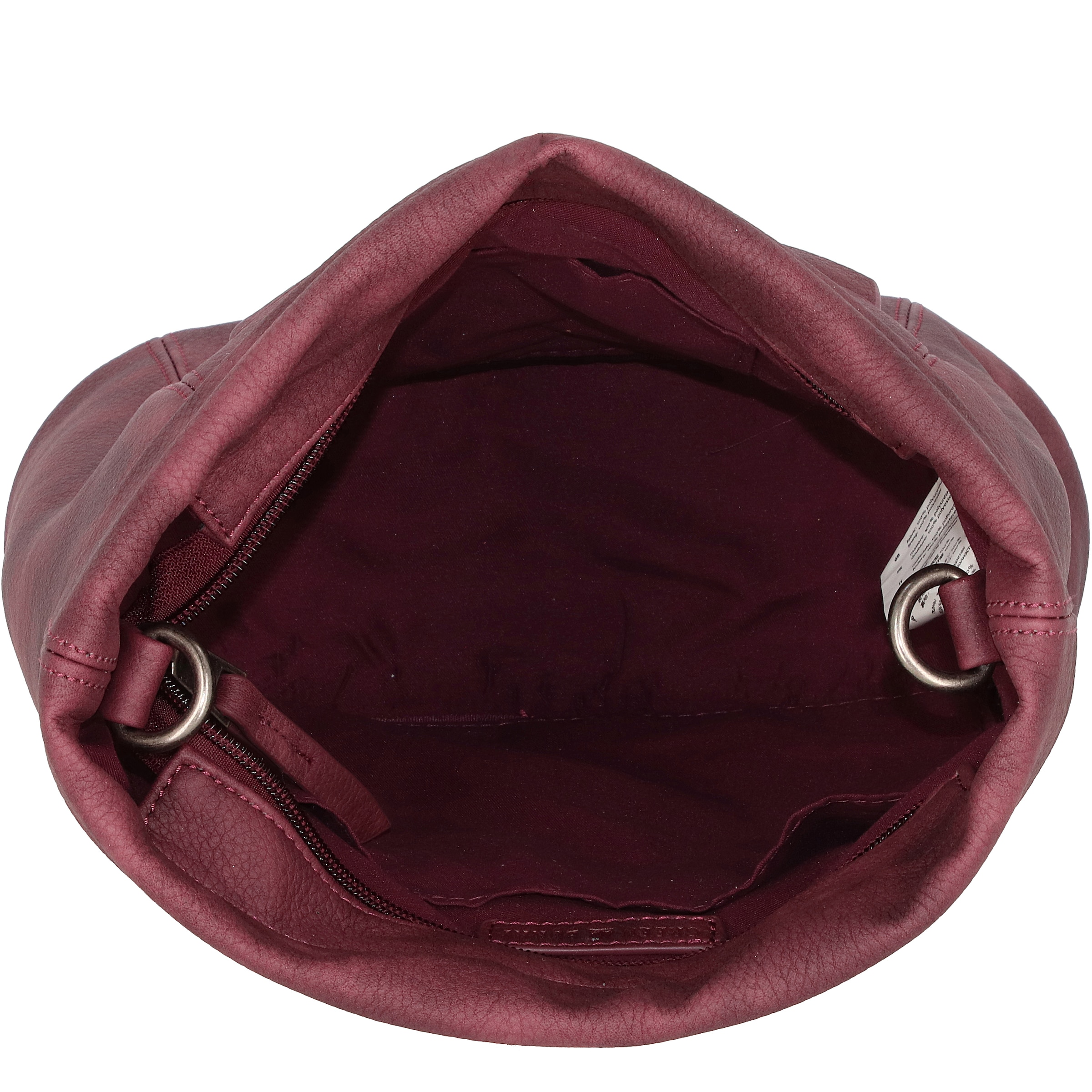 Borsa a spalla 'Kathi' di GREENBURRY in rosso