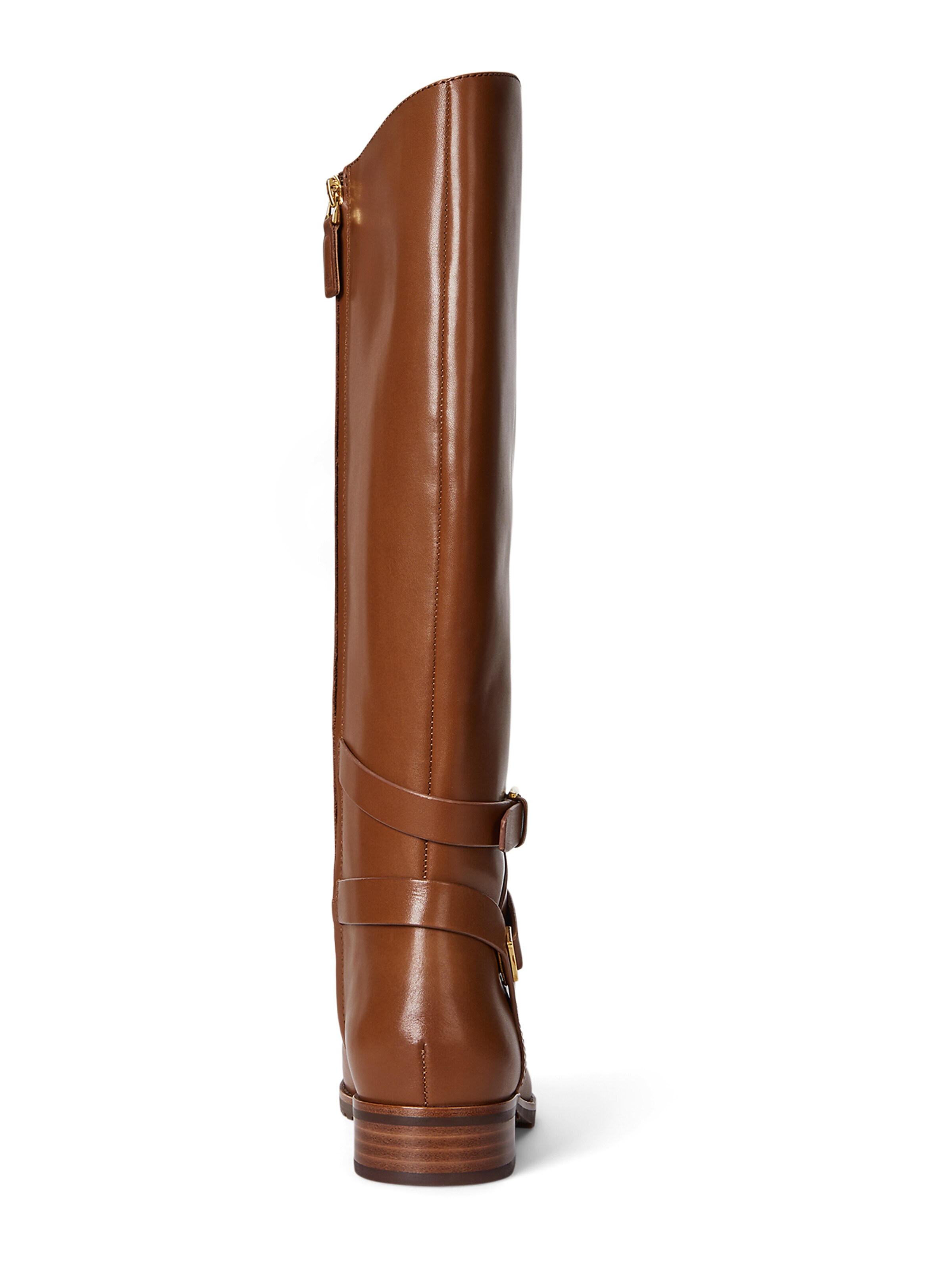 Bottes 'COLLINS' Lauren Ralph Lauren en marron