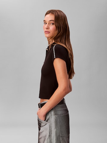 T-shirt Calvin Klein Jeans en noir