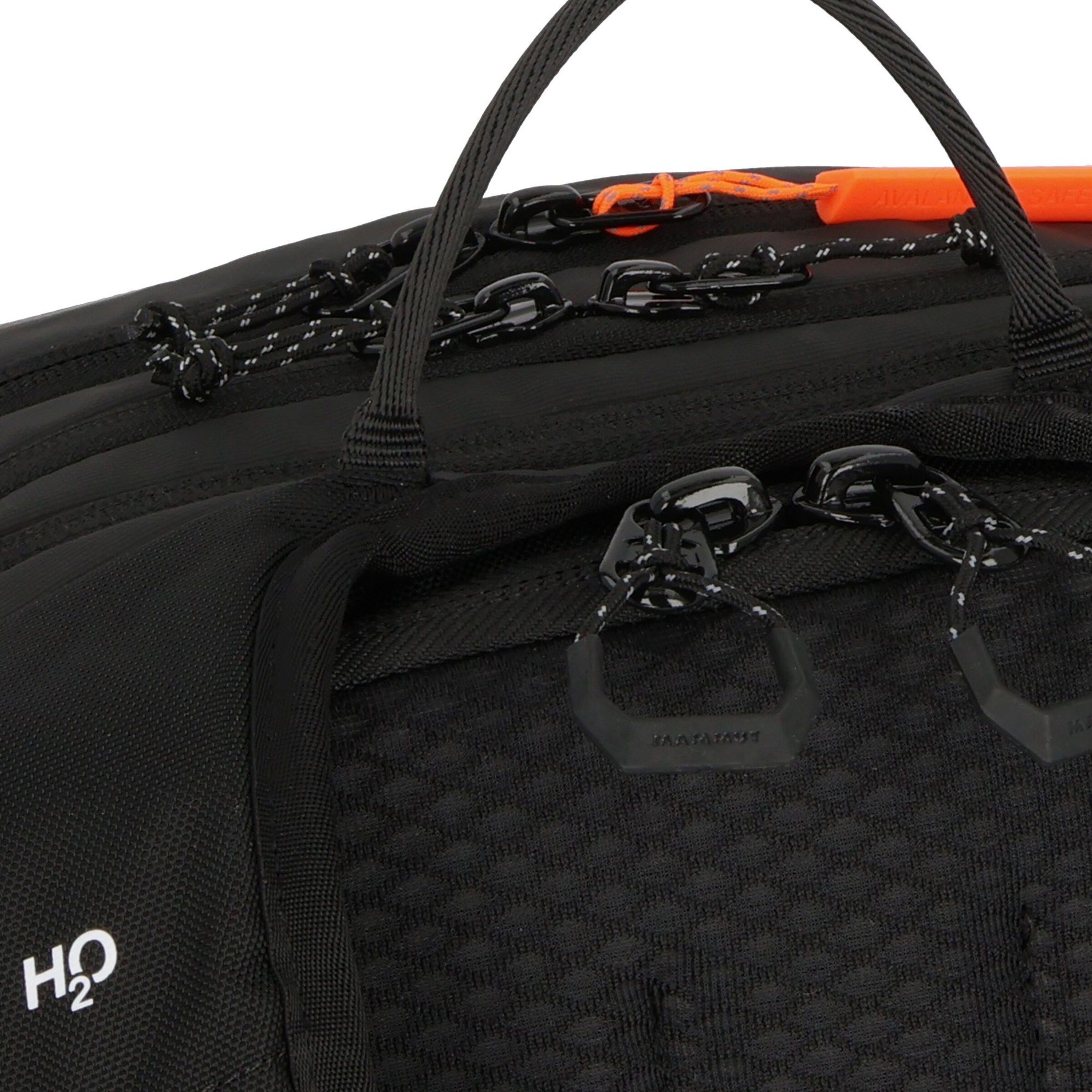 MAMMUT Sports Backpack 'Nirvana 22' in Black