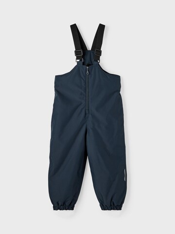 NAME IT Athletic Pants 'Snow 10' in Blue