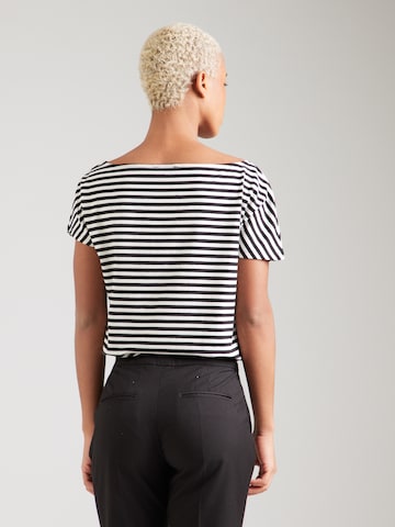 ABOUT YOUBodi majica 'Renata' - crna boja