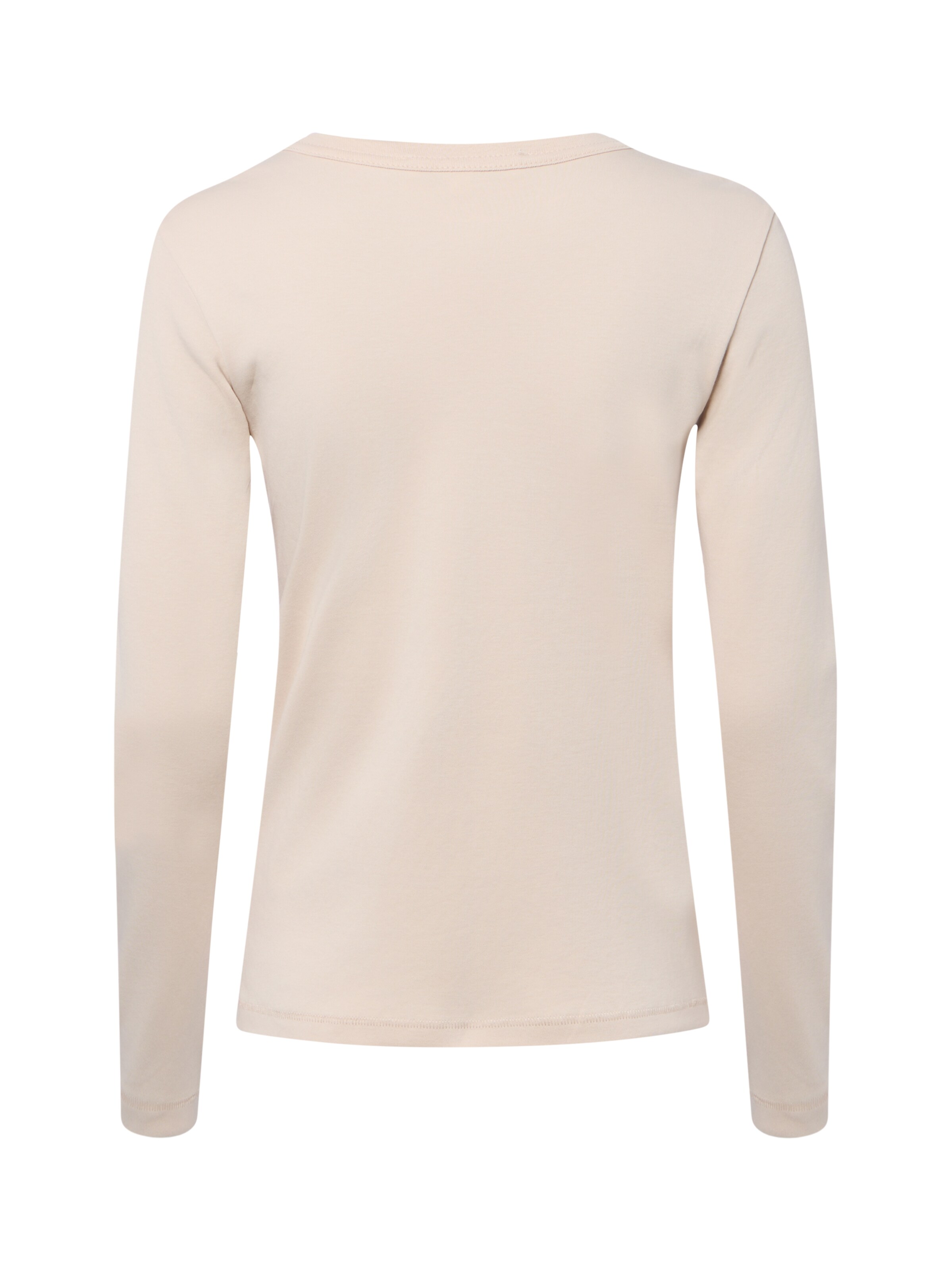 T-shirt Marie Lund en beige