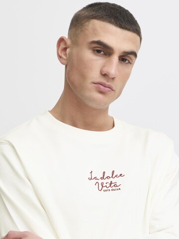 Pull-over ' SDPARLY ' !Solid en blanc