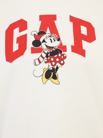 Gap Tall Sweatshirt in Wit