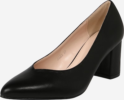 Raid Pumps 'Jules' in de kleur Zwart, Productweergave