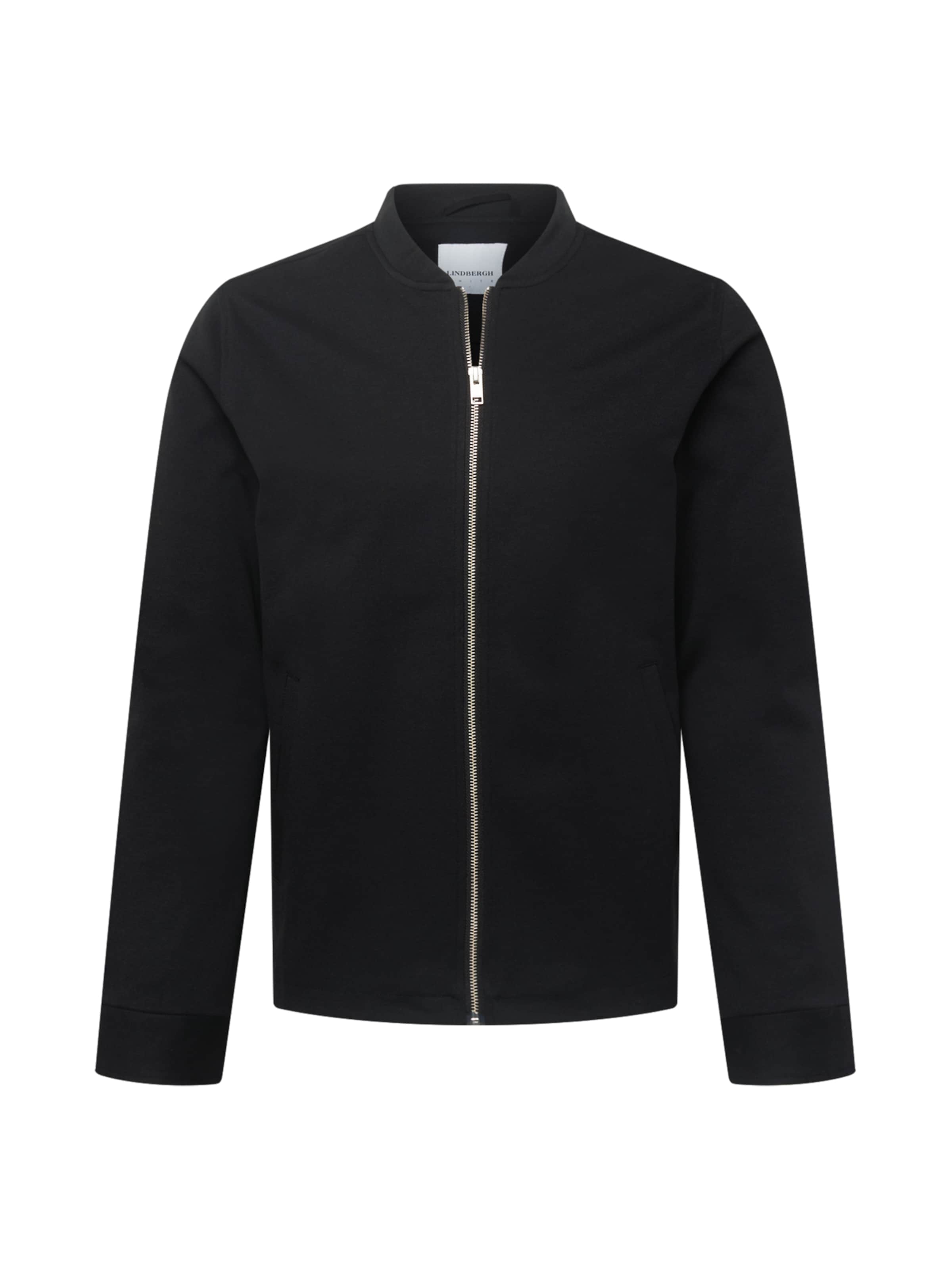 Lindbergh - Chaqueta de entretiempo 'Superflex' en negro: frente