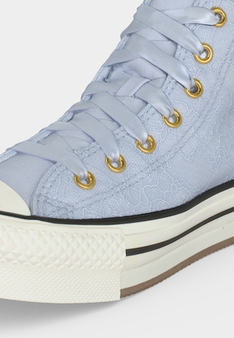 CONVERSE Ketsid 'CTAS LIFT HI', värv lilla