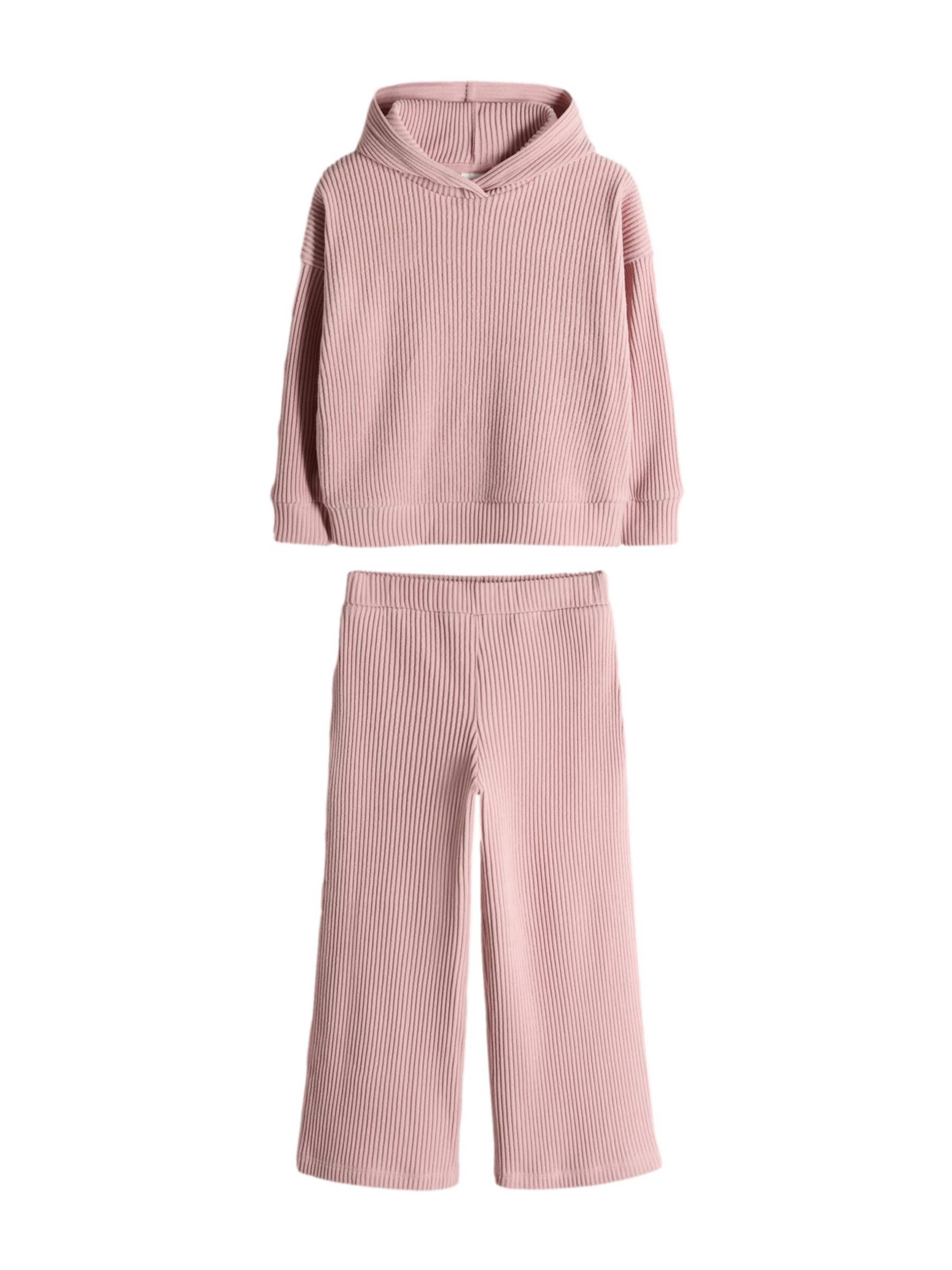 The SetKomplet - roza boja: prednji dio