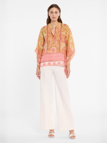 Ana Alcazar Bluse ' Dorexol ' in Mischfarben